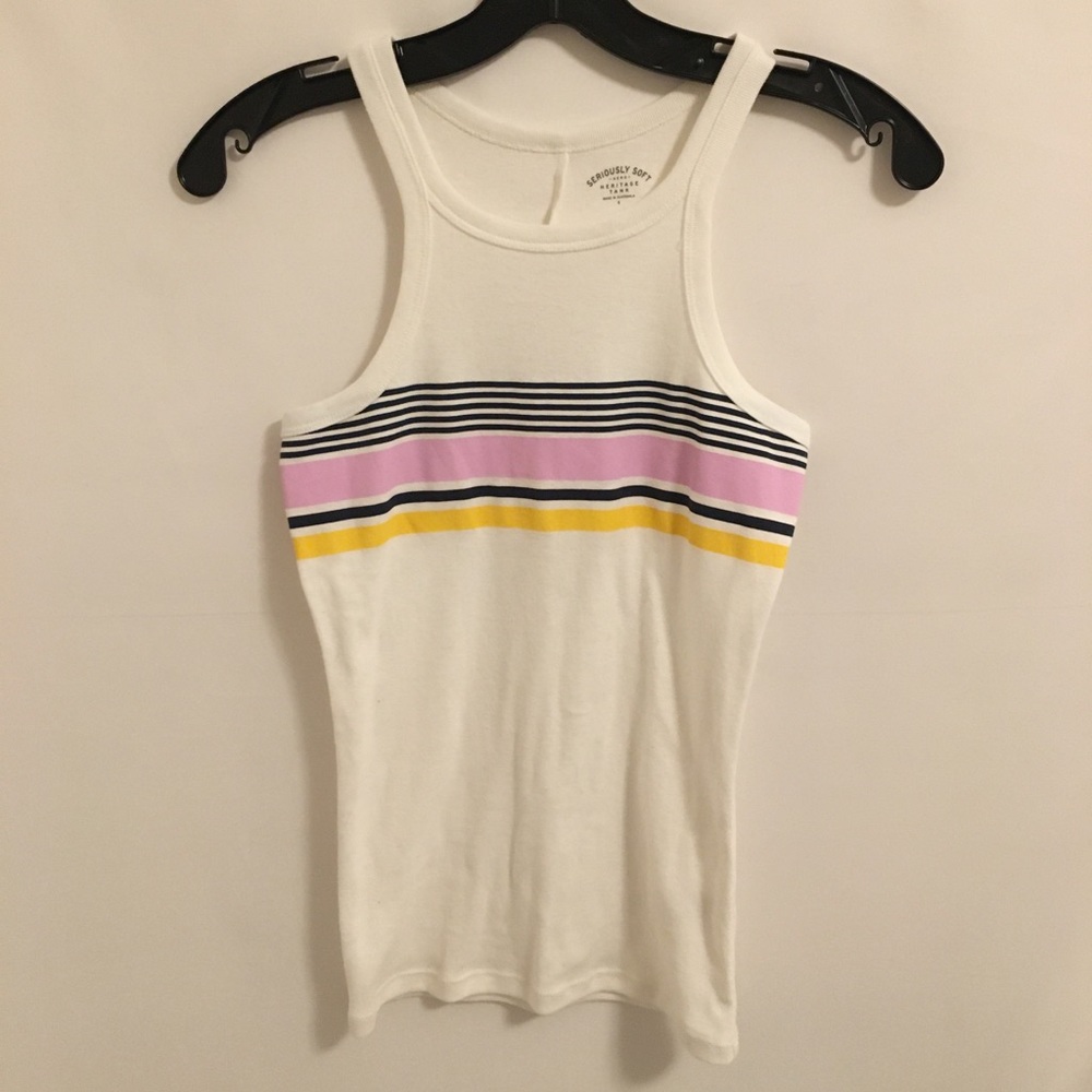 Aero soft tank